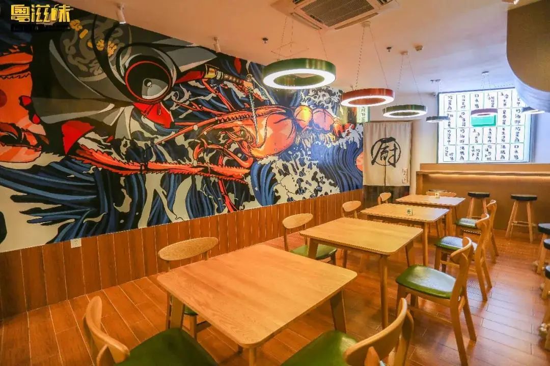 就为这①口，吃一只肥蟹比喝一杯奶茶还便宜