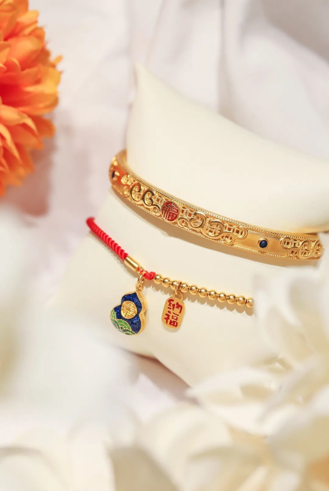 宝庆银楼手镯官方旗舰店,宝庆银楼家的黄金手镯