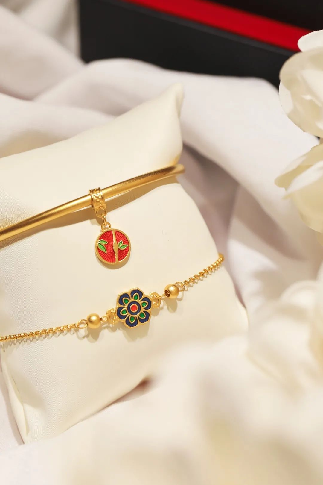 宝庆银楼手镯官方旗舰店,宝庆银楼家的黄金手镯