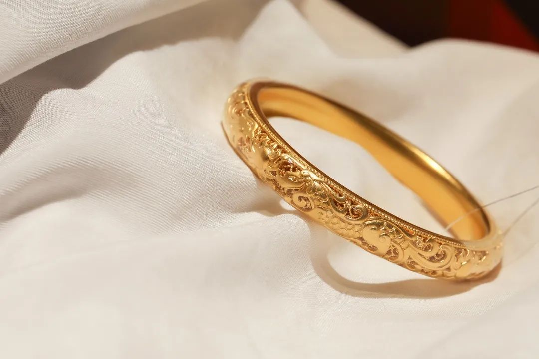 宝庆银楼手镯官方旗舰店,宝庆银楼家的黄金手镯