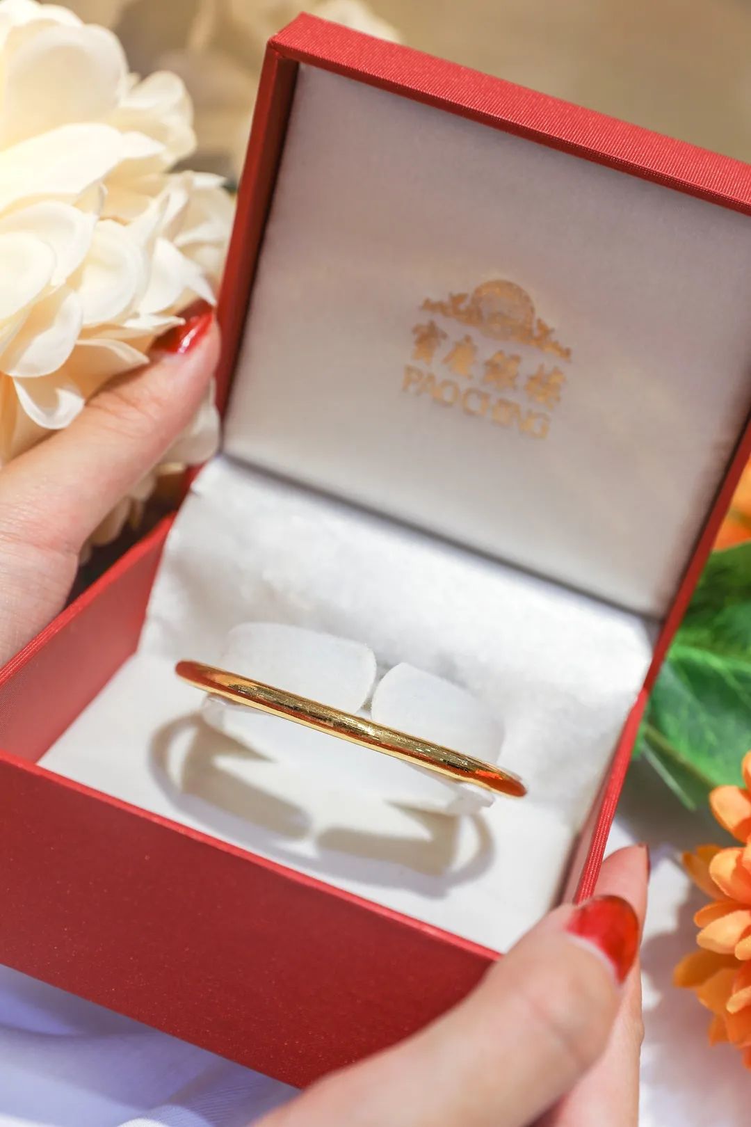 宝庆银楼手镯官方旗舰店,宝庆银楼家的黄金手镯