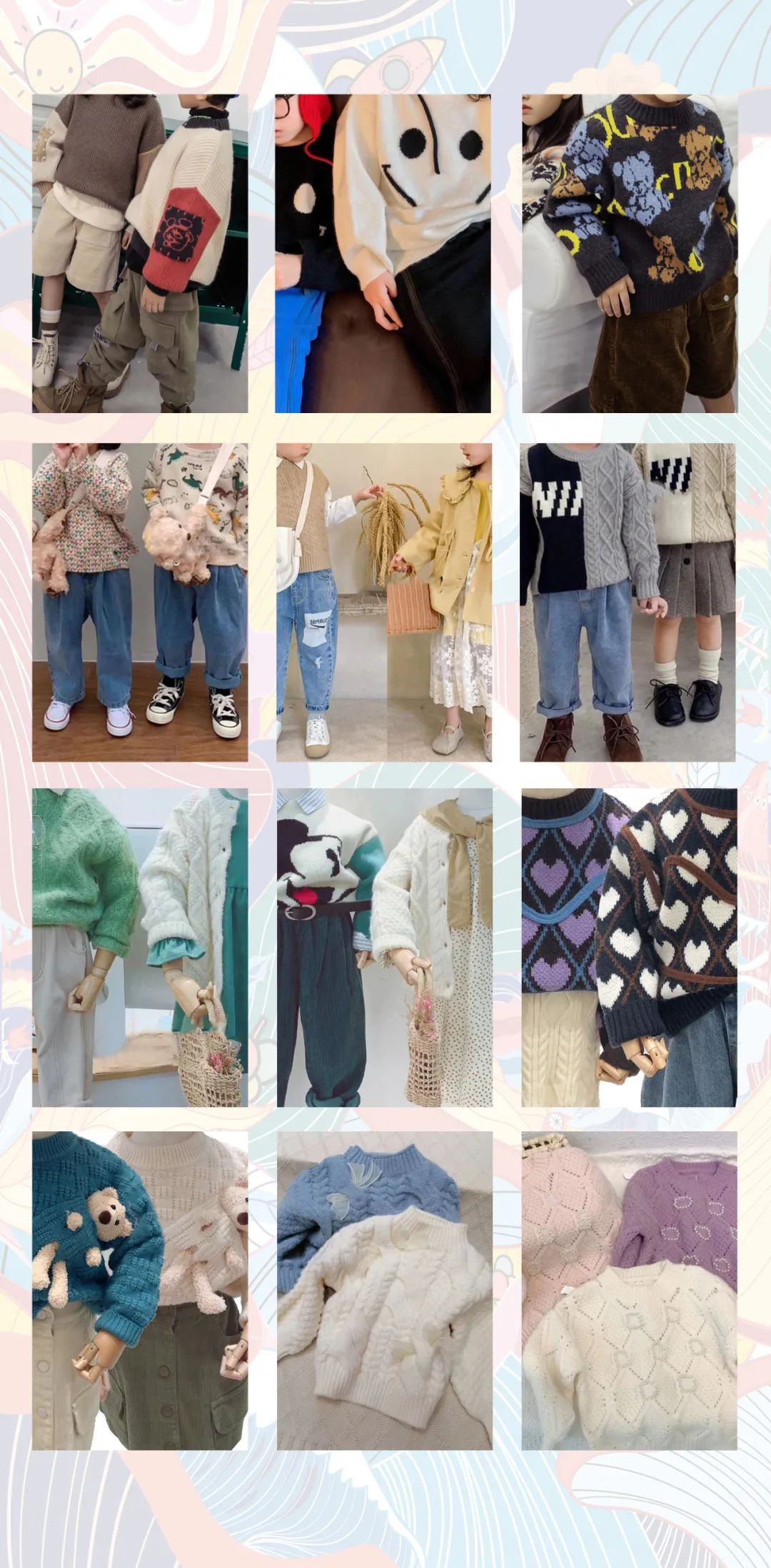 ss2020kidswear上海时装周,kidswear上海时装周ss2024