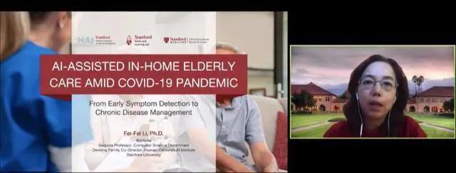 李飞飞跨学科研究生,斯坦福大学李飞飞实验室