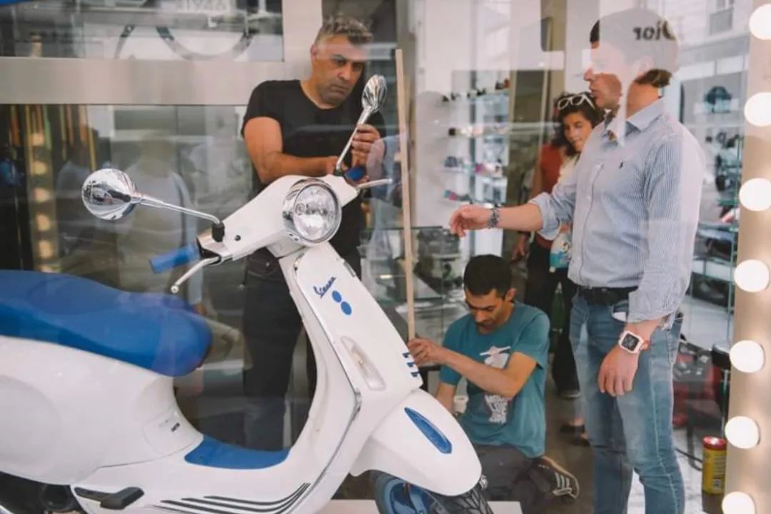 开Pop-Up、联名Kith，早已结业的Colette还如此多动作？