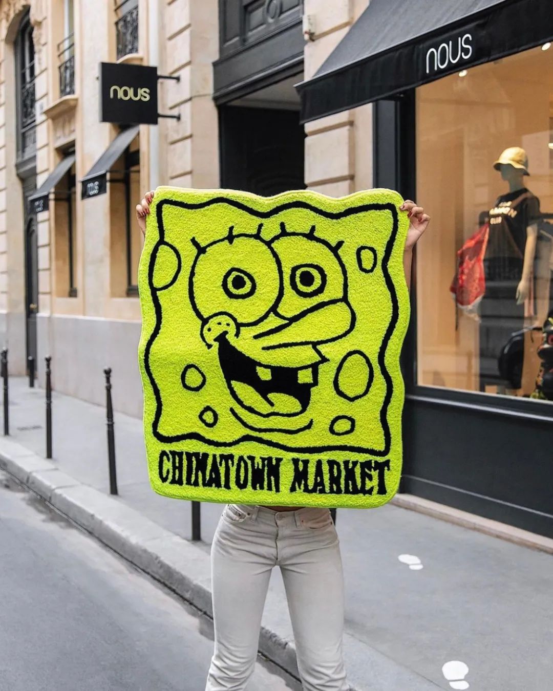 开Pop-Up、联名Kith，早已结业的Colette还如此多动作？