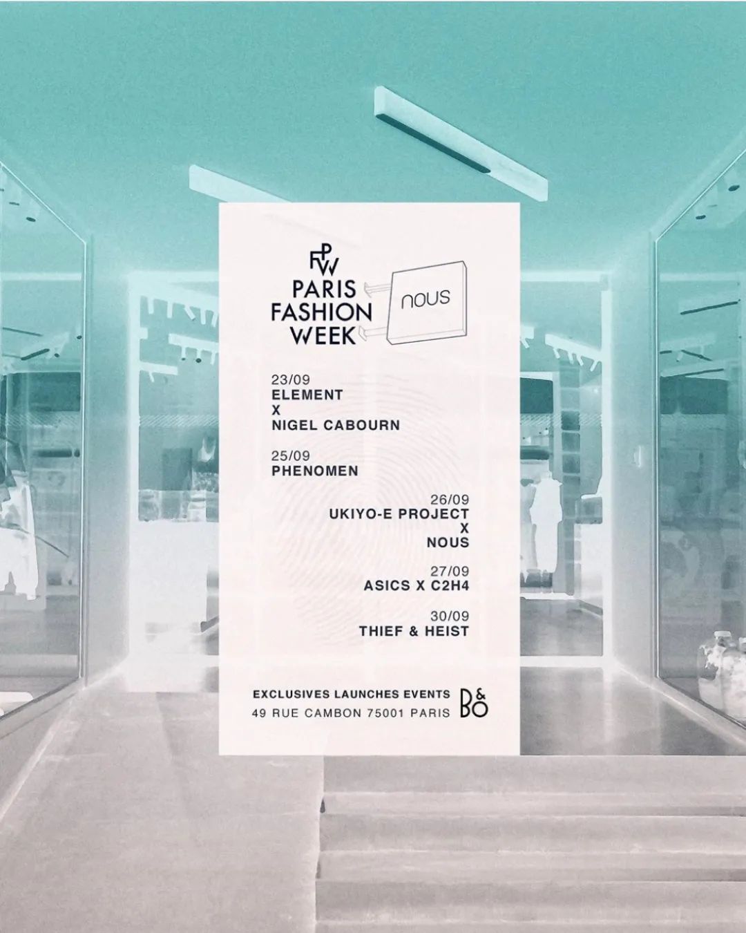 开Pop-Up、联名Kith，早已结业的Colette还如此多动作？