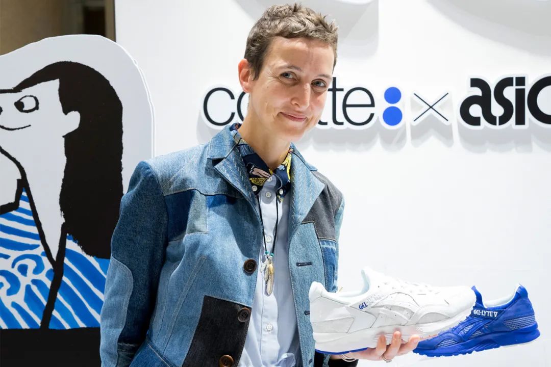 开Pop-Up、联名Kith，早已结业的Colette还如此多动作？