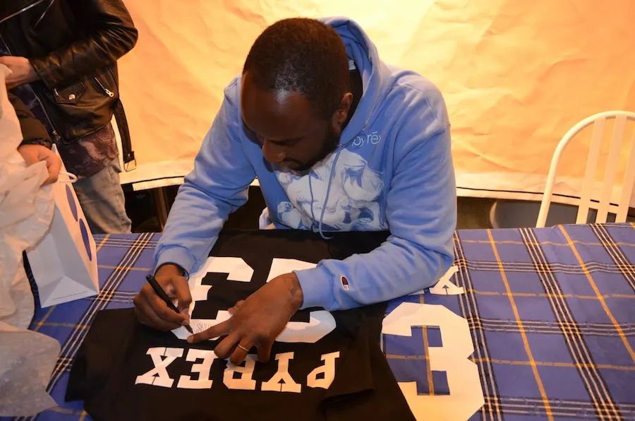 开Pop-Up、联名Kith，早已结业的Colette还如此多动作？