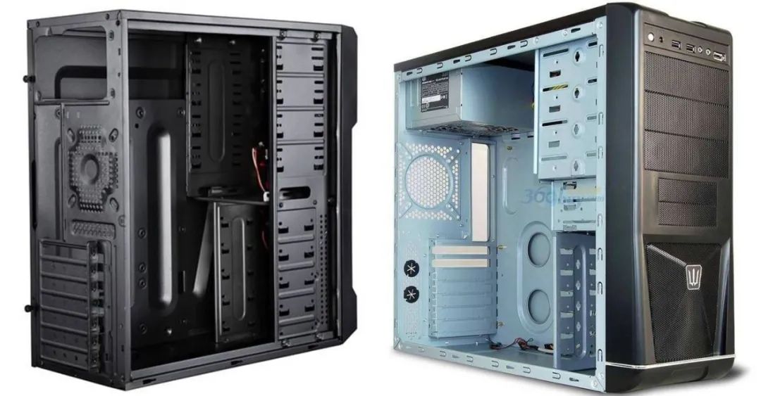 小科普|多硬盘位机箱还有哪些？为什么越来越少？