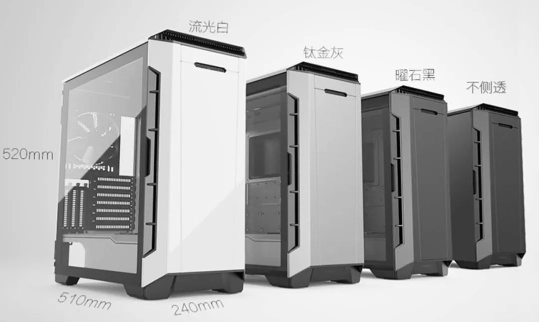 小科普|多硬盘位机箱还有哪些？为什么越来越少？