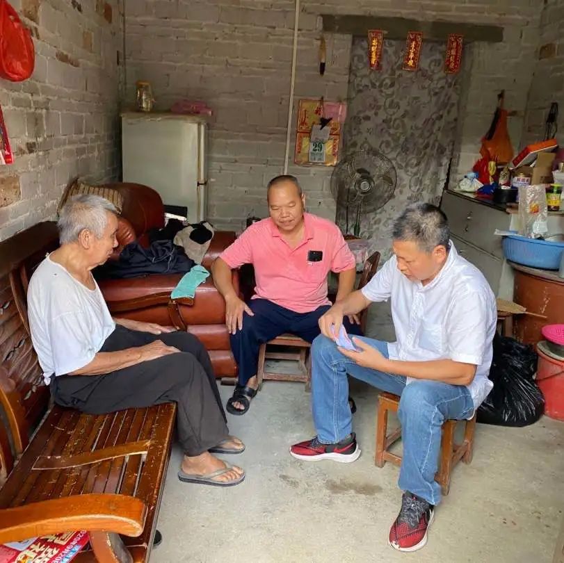 双节到来，检察关怀及时就位