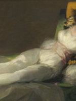 大画家戈雅,版画画家戈雅