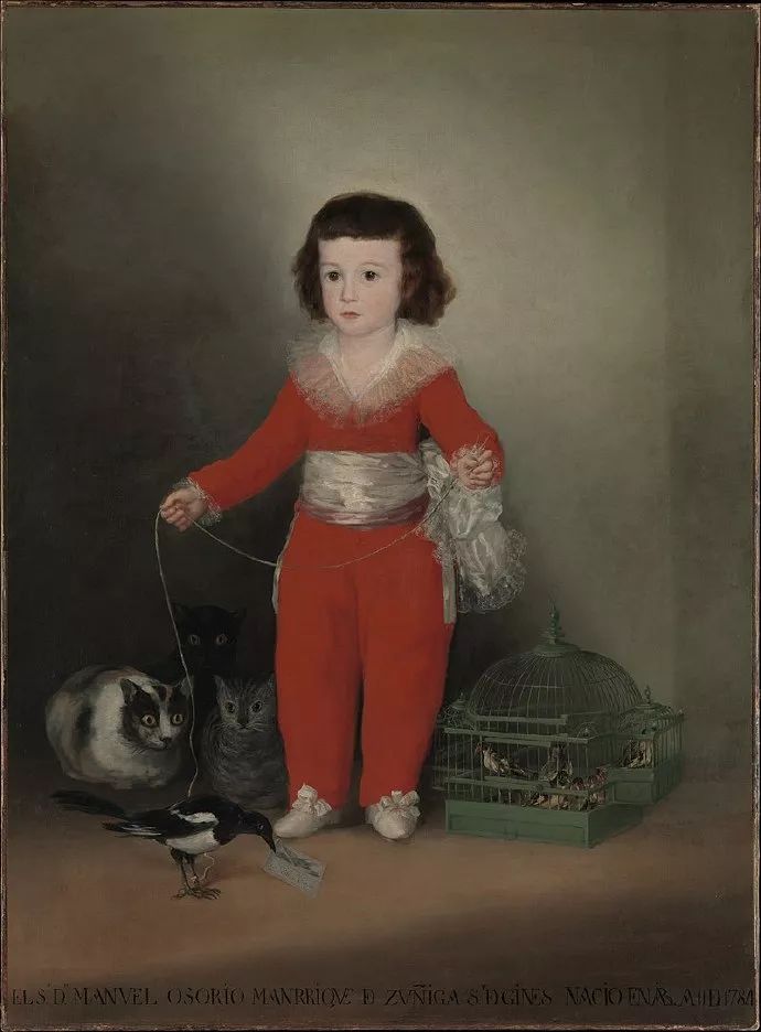 大画家戈雅,版画画家戈雅