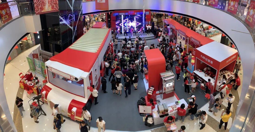 草本养生节嘉年华启幕！广州人今天激情过“三节”