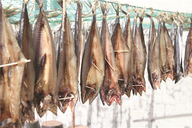 威海海产特色美食推荐,威海老海味