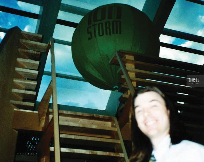 离子风暴衰亡史（上）