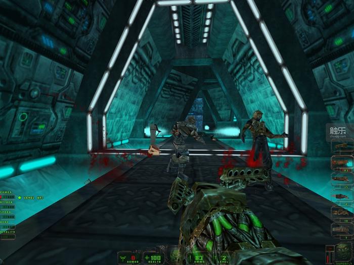 离子风暴衰亡史（上）