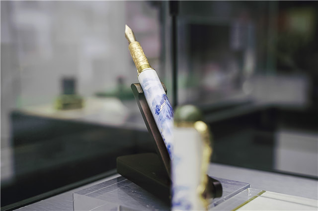 上海纪念小礼品,上海钢笔纪念品