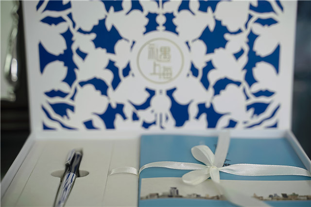 上海纪念小礼品,上海钢笔纪念品