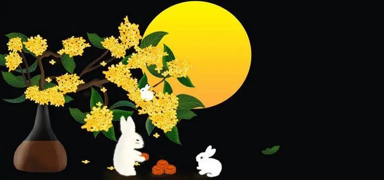 中秋诗100首,中秋月亮的诗句