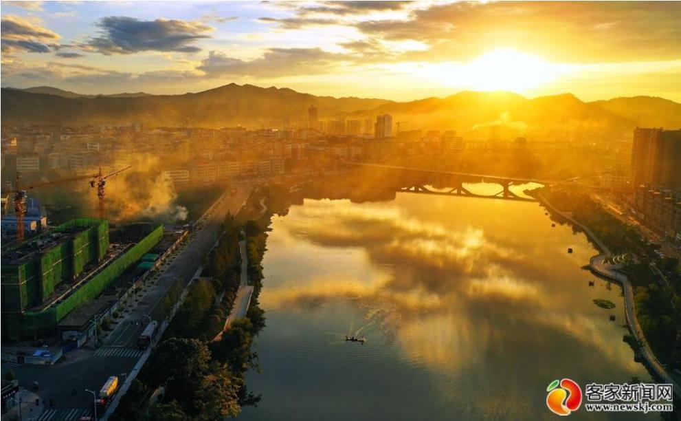 赣州真是很神奇的城市,赣州是一座怎样的城市