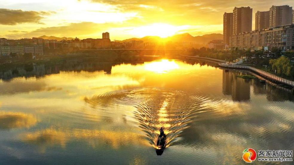 赣州真是很神奇的城市,赣州是一座怎样的城市