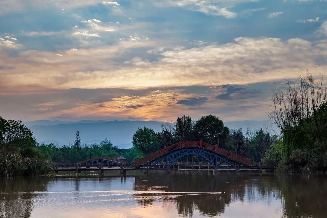 四川邛海旅游攻略必去景点,邛海泸山一日游先去哪里