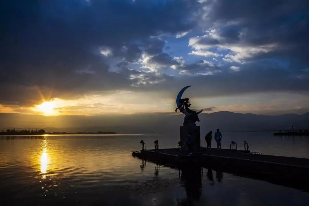 四川邛海旅游攻略必去景点,邛海泸山一日游先去哪里