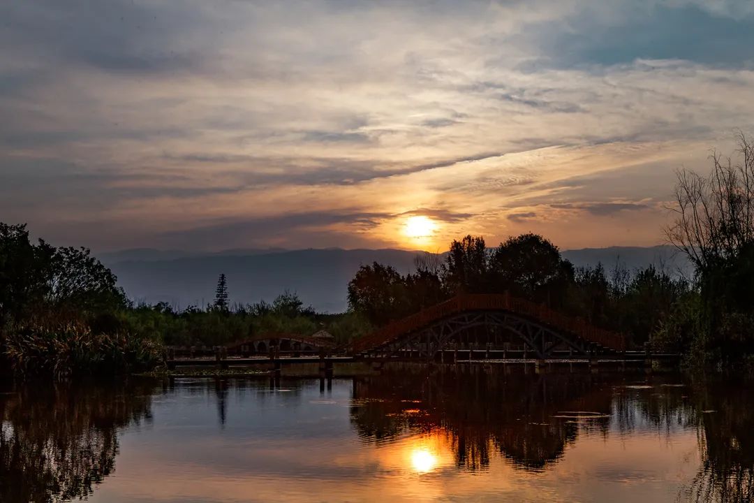 四川邛海旅游攻略必去景点,邛海泸山一日游先去哪里