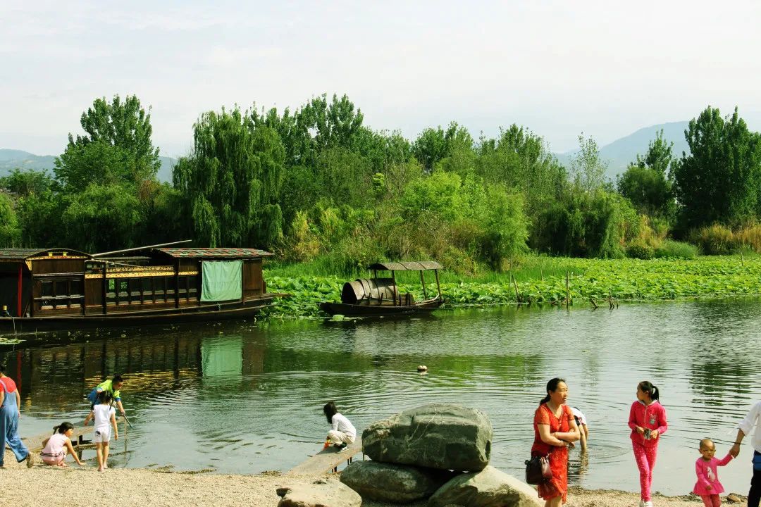 四川邛海旅游攻略必去景点,邛海泸山一日游先去哪里