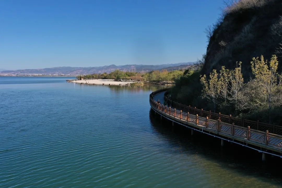 四川邛海旅游攻略必去景点,邛海泸山一日游先去哪里