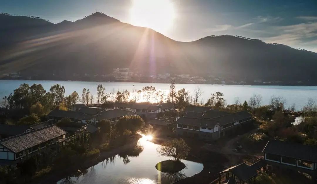 四川邛海旅游攻略必去景点,邛海泸山一日游先去哪里