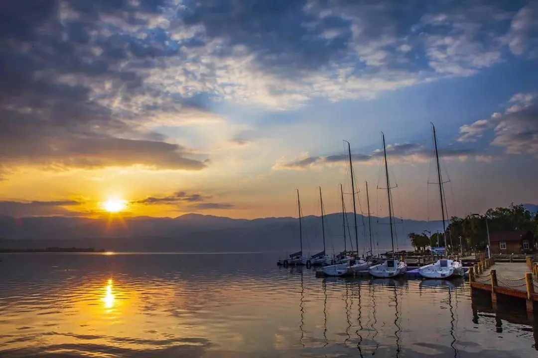 四川邛海旅游攻略必去景点,邛海泸山一日游先去哪里