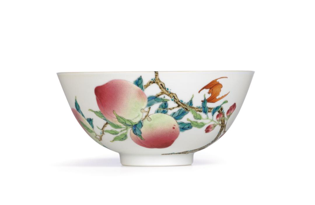 买!买!买!这个假期到香港苏富比收割宝物