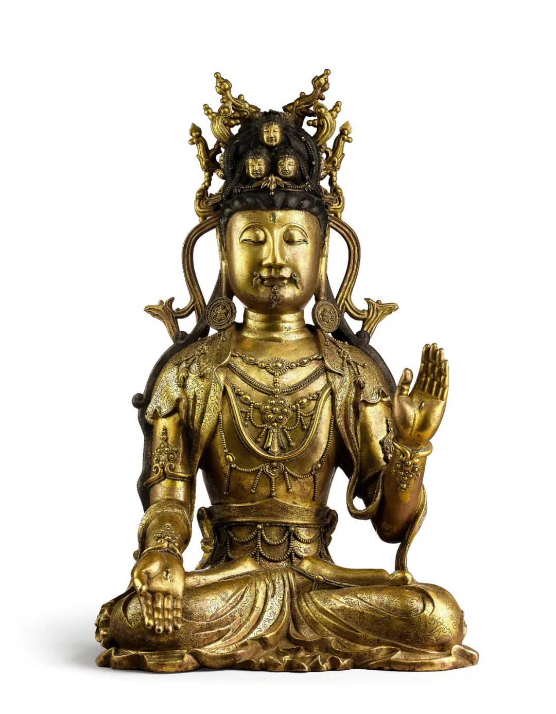 买!买!买!这个假期到香港苏富比收割宝物