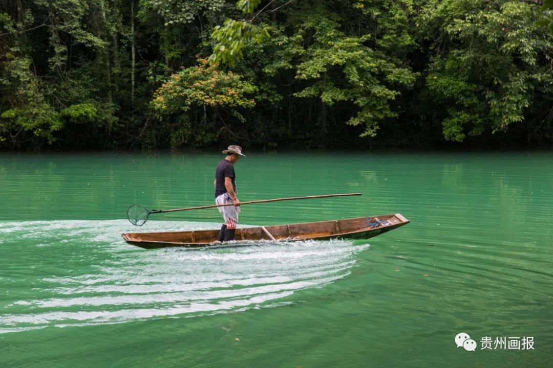 贵州行之小七孔,贵州的梵净山荔波小七孔
