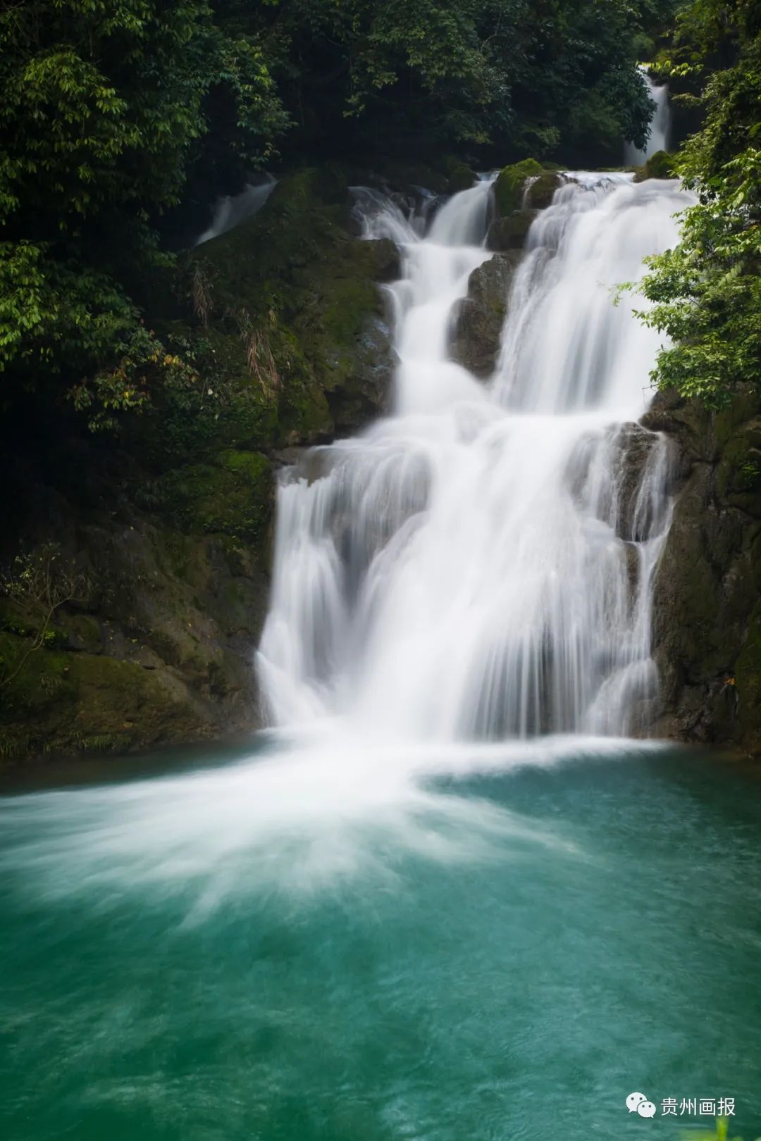 贵州行之小七孔,贵州的梵净山荔波小七孔