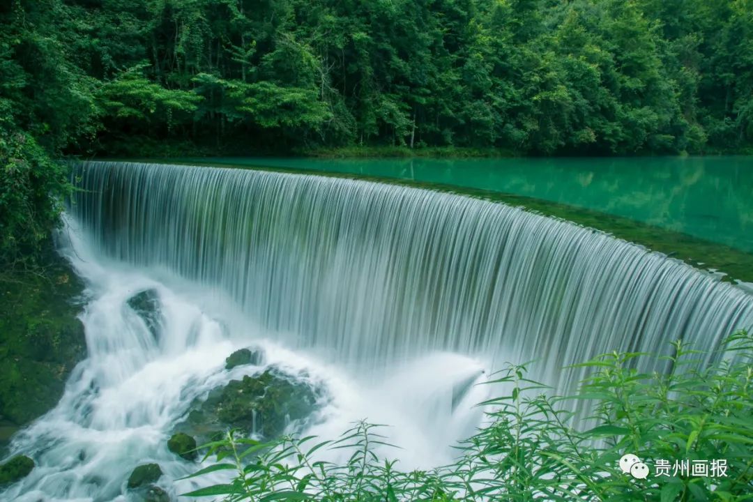 贵州行之小七孔,贵州的梵净山荔波小七孔