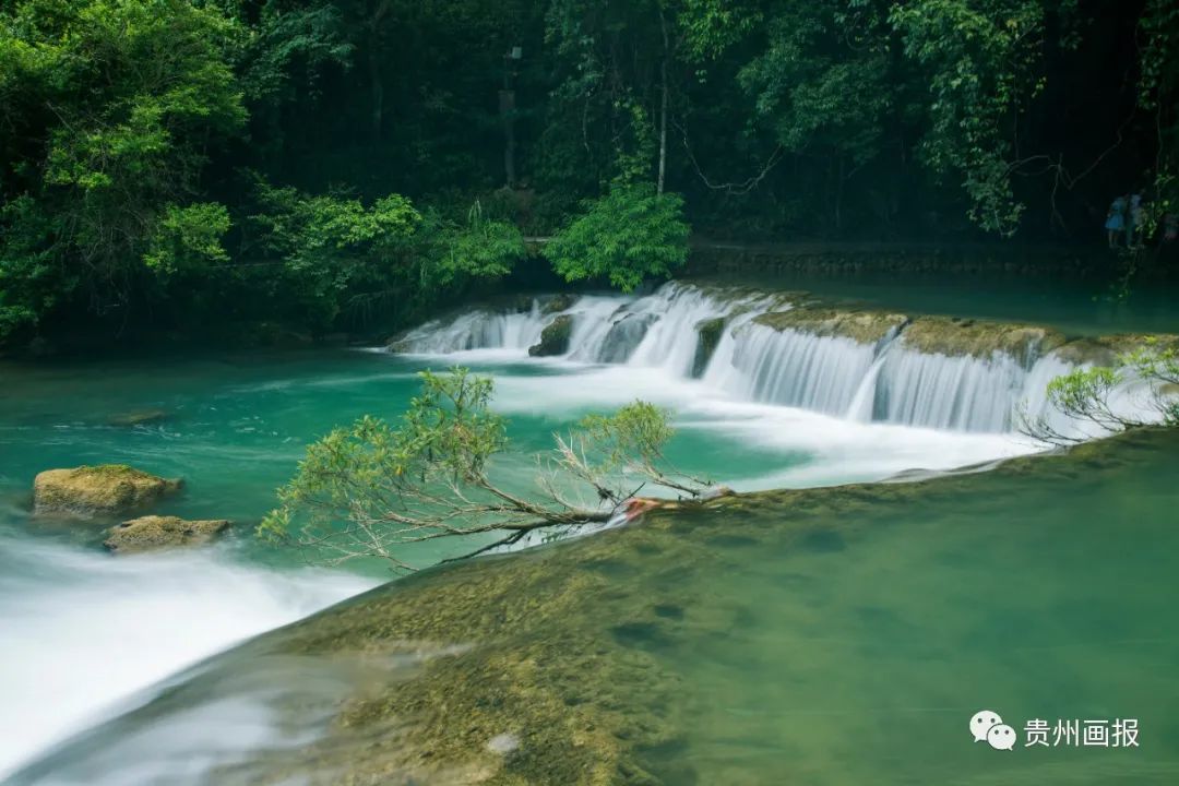 贵州行之小七孔,贵州的梵净山荔波小七孔