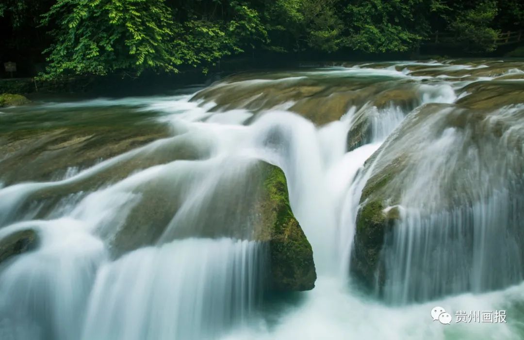 贵州行之小七孔,贵州的梵净山荔波小七孔
