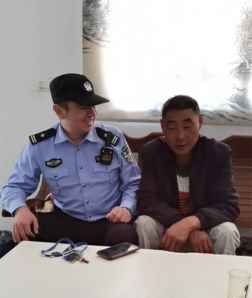 人物|“老方”的第19个国庆节