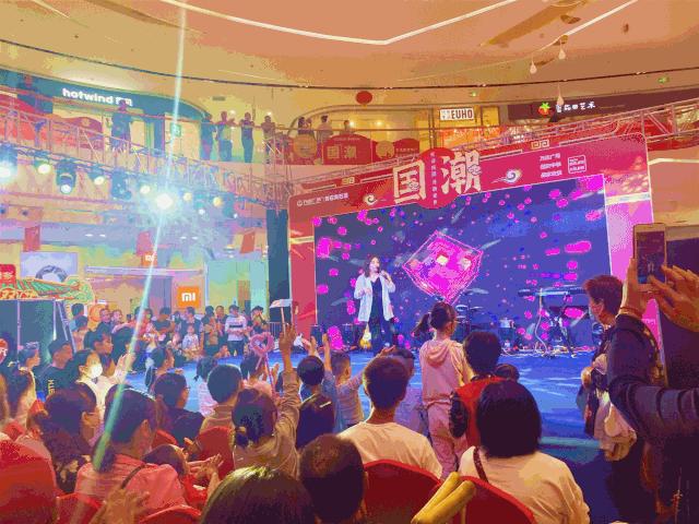 下雨天，一定要去黄石万达