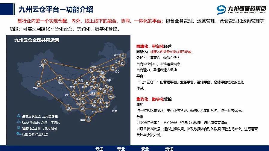物流产学研结合工作会展播｜刘兆年：九州通应急系统的实践及应用——以疫情期间管理红会捐赠物资为例