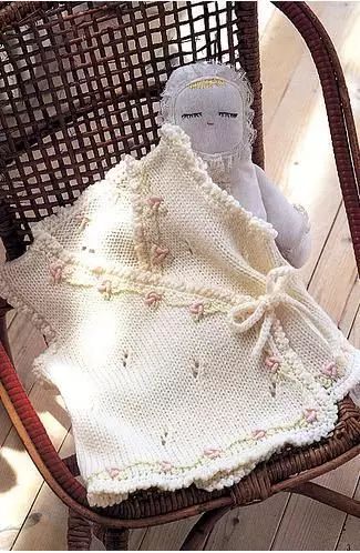 儿童背心6-12岁秋冬款长款,儿童v领背心的织法