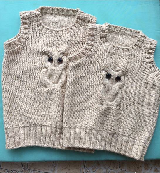 儿童背心6-12岁秋冬款长款,儿童v领背心的织法