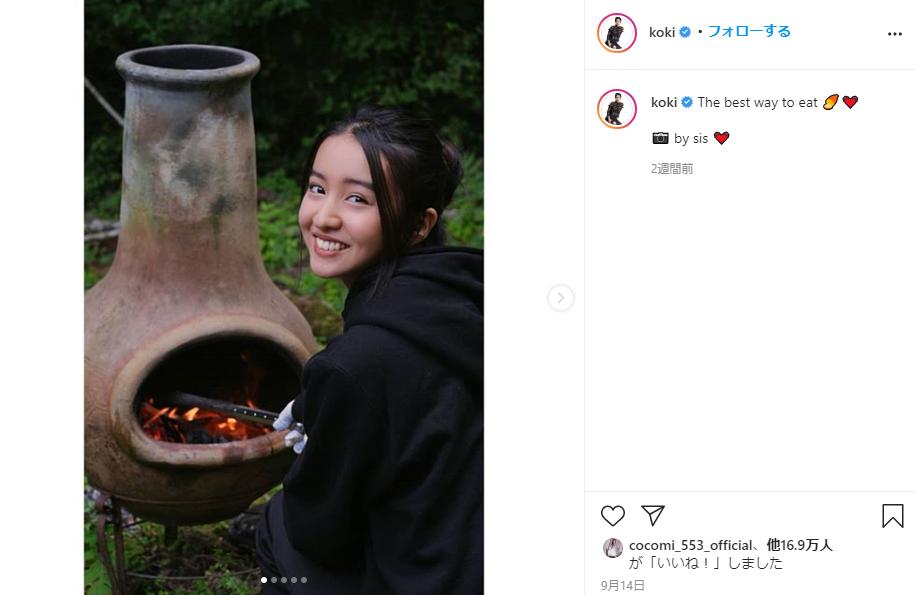 目标是好莱坞出道?!木村拓哉家Koki,的“进路”