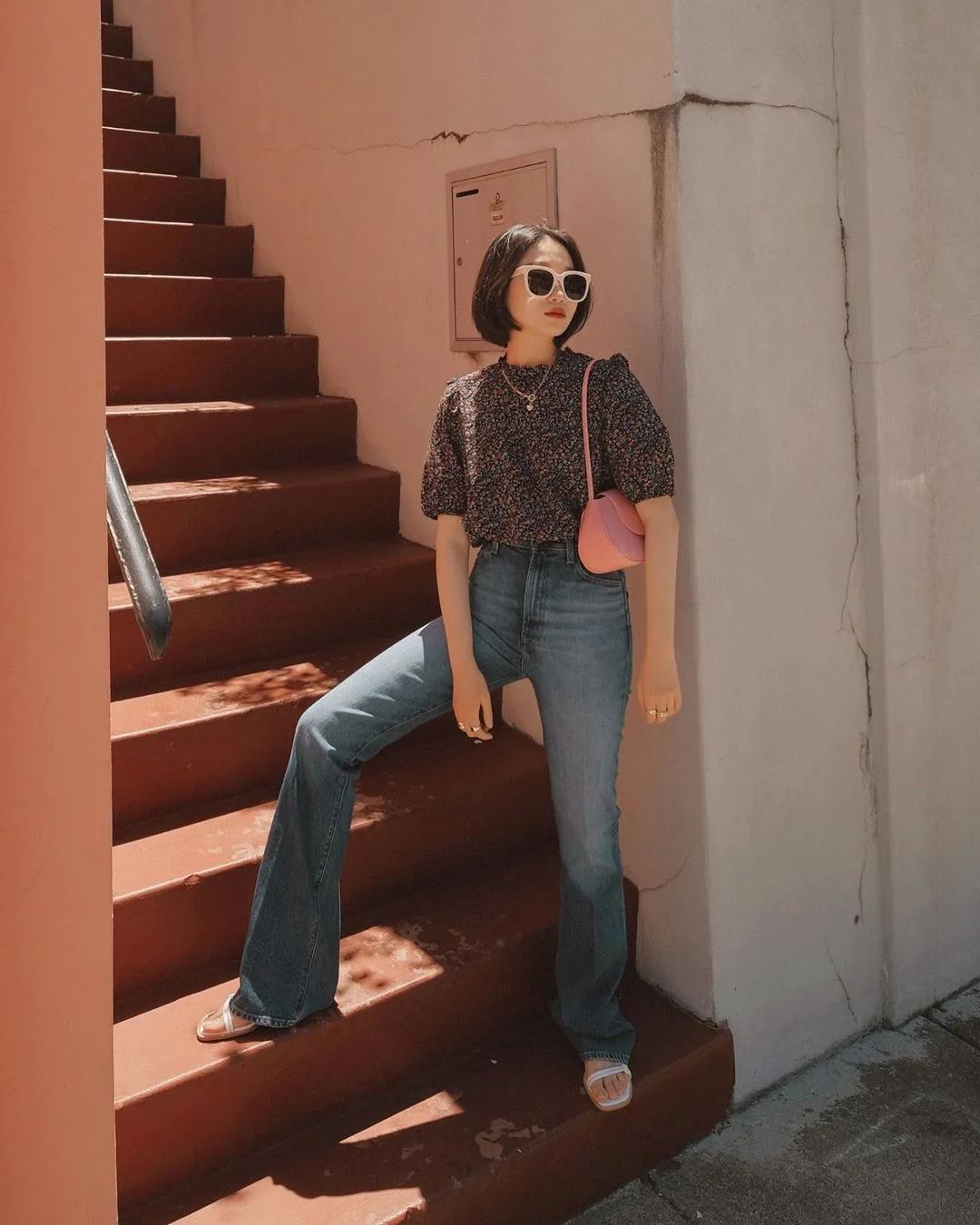 梨形身材亚裔穿搭,身材娇小怎样穿出高端大气上档次