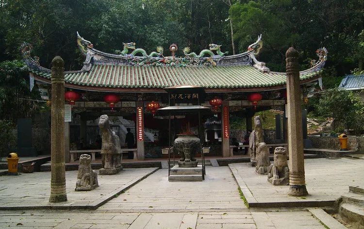 国庆逗阵行第五站|秋风送爽,“开漳圣地”欢迎您