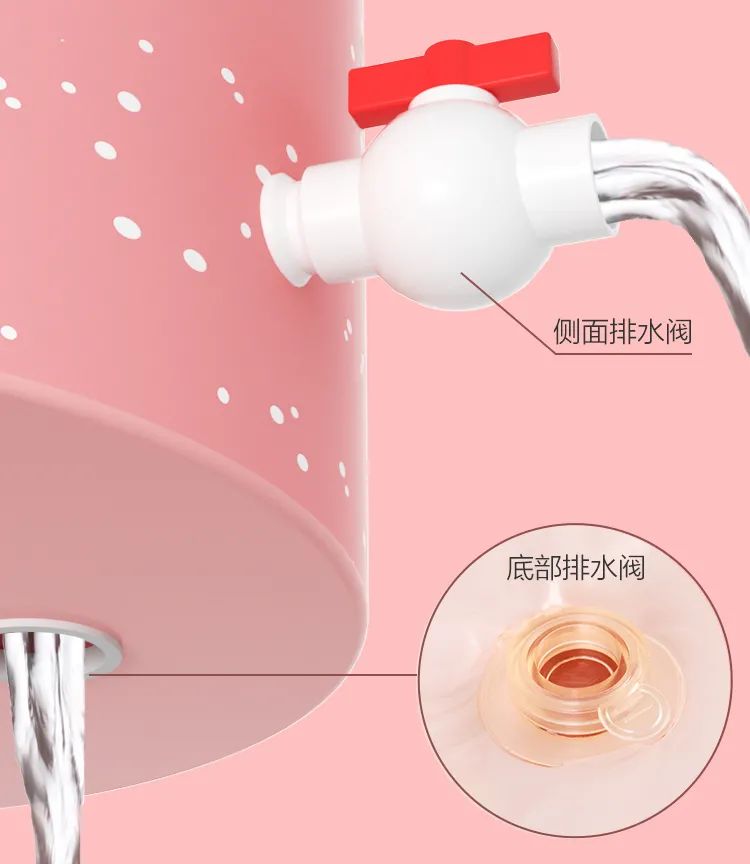 小浴室必备之折叠泡澡桶,有了折叠泡澡桶在家也能泡澡了