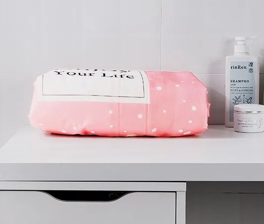 小浴室必备之折叠泡澡桶,有了折叠泡澡桶在家也能泡澡了